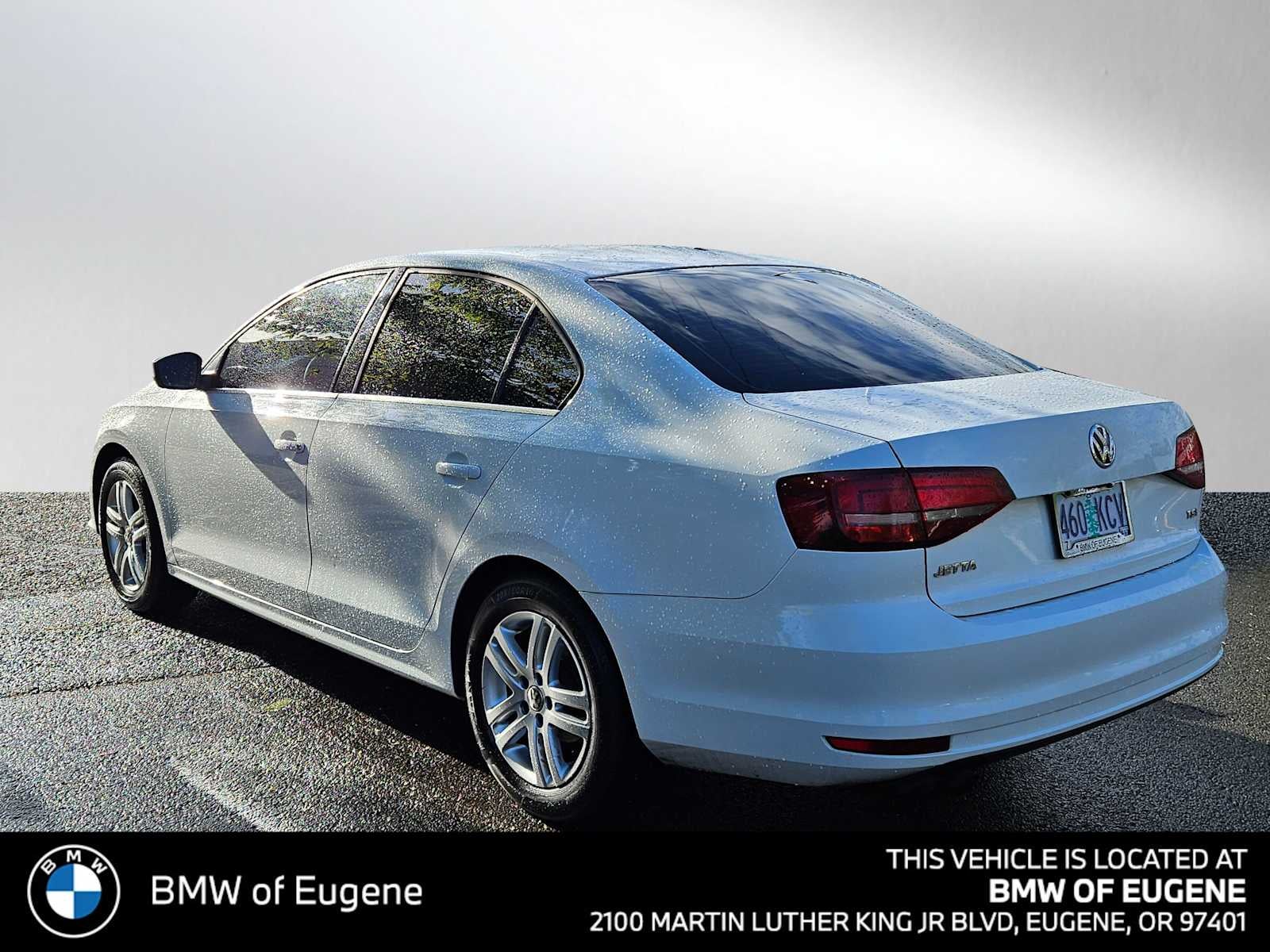 2017 Volkswagen Jetta 1.4T S