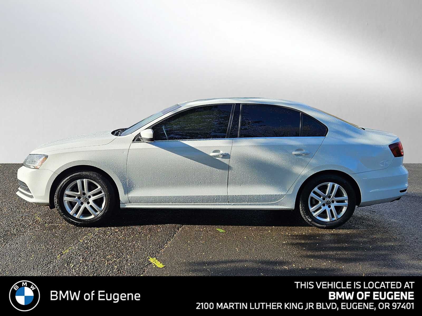 2017 Volkswagen Jetta 1.4T S