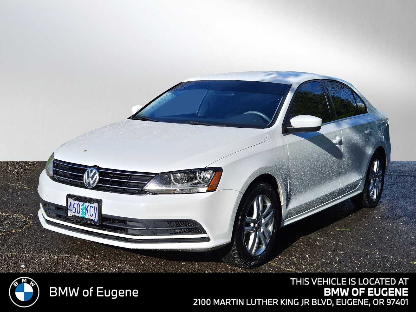 2017 Volkswagen Jetta 1.4T S