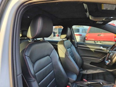 2019 Volkswagen Golf GTI SE