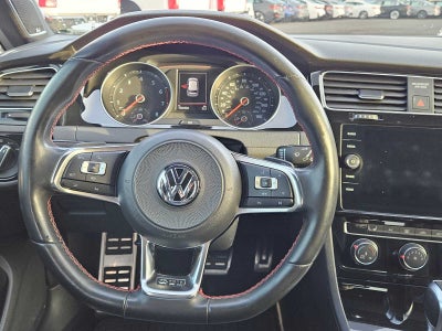 2019 Volkswagen Golf GTI SE