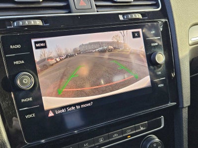 2019 Volkswagen Golf GTI SE