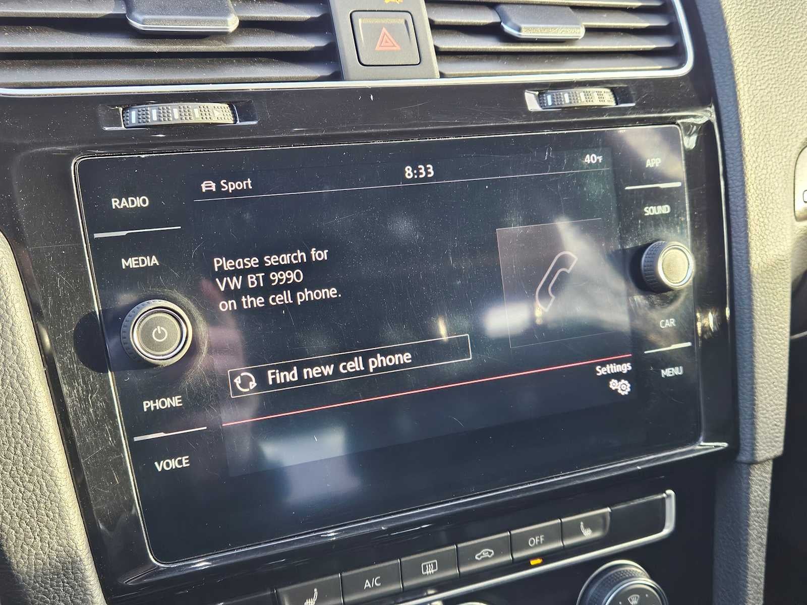 2019 Volkswagen Golf GTI SE