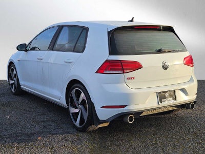 2019 Volkswagen Golf GTI SE