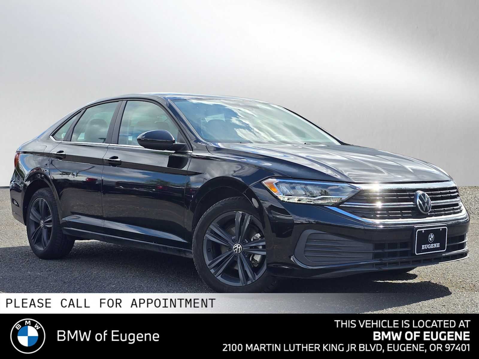 2022 Volkswagen Jetta SE