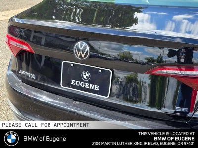 2022 Volkswagen Jetta SE
