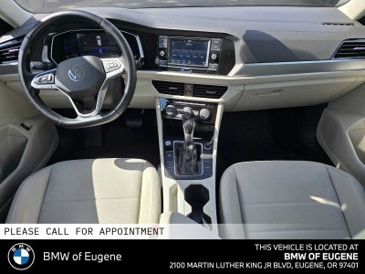 2022 Volkswagen Jetta SE