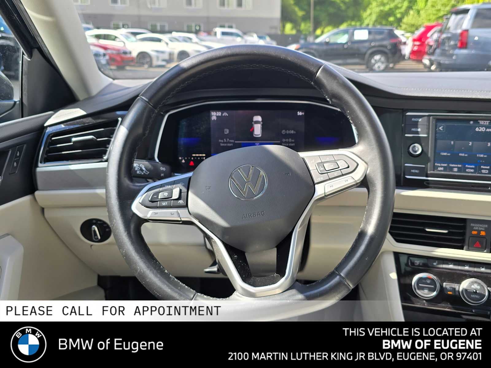 2022 Volkswagen Jetta SE