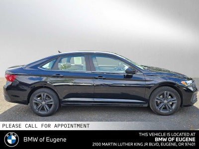 2022 Volkswagen Jetta SE