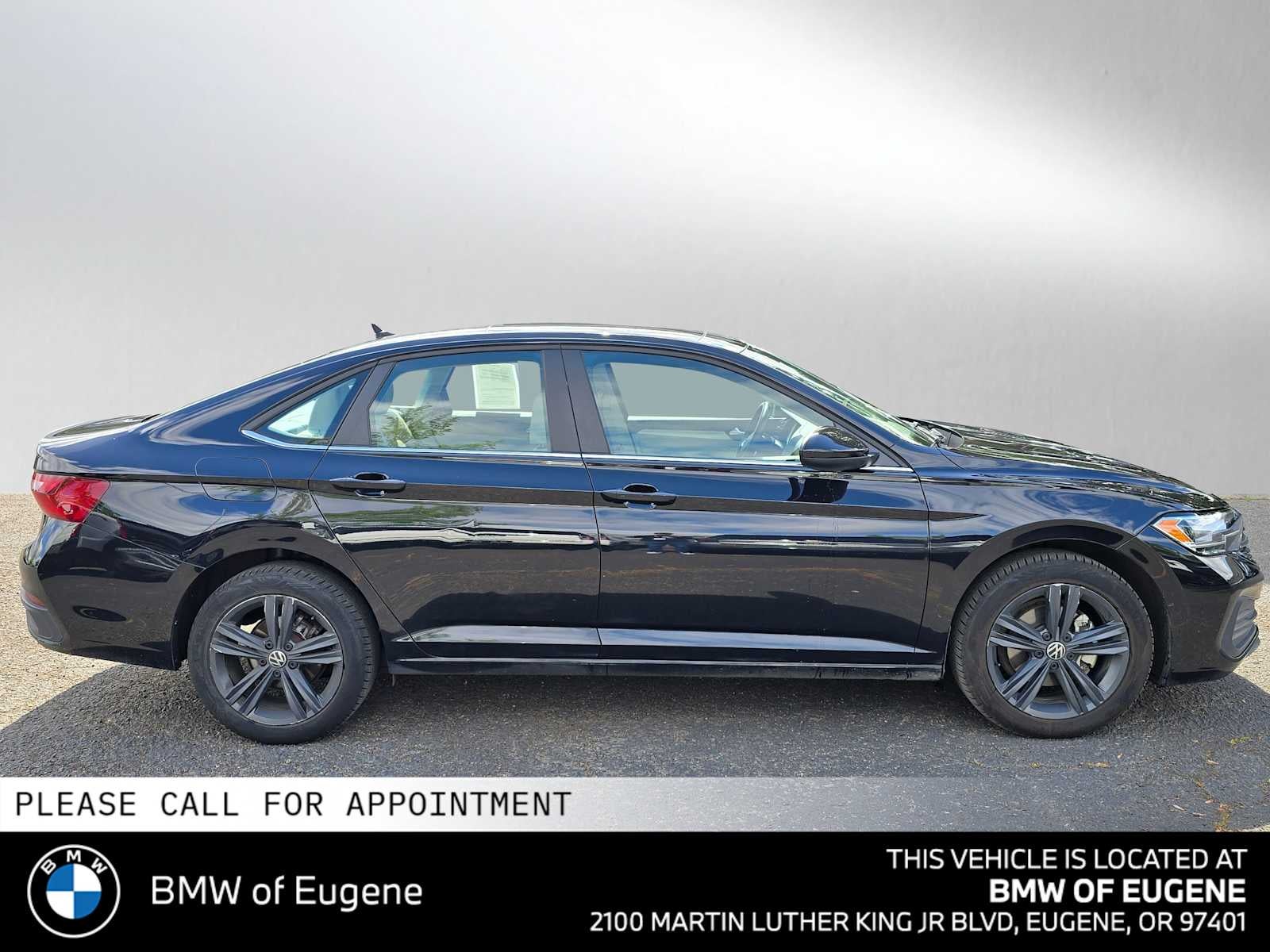 2022 Volkswagen Jetta SE