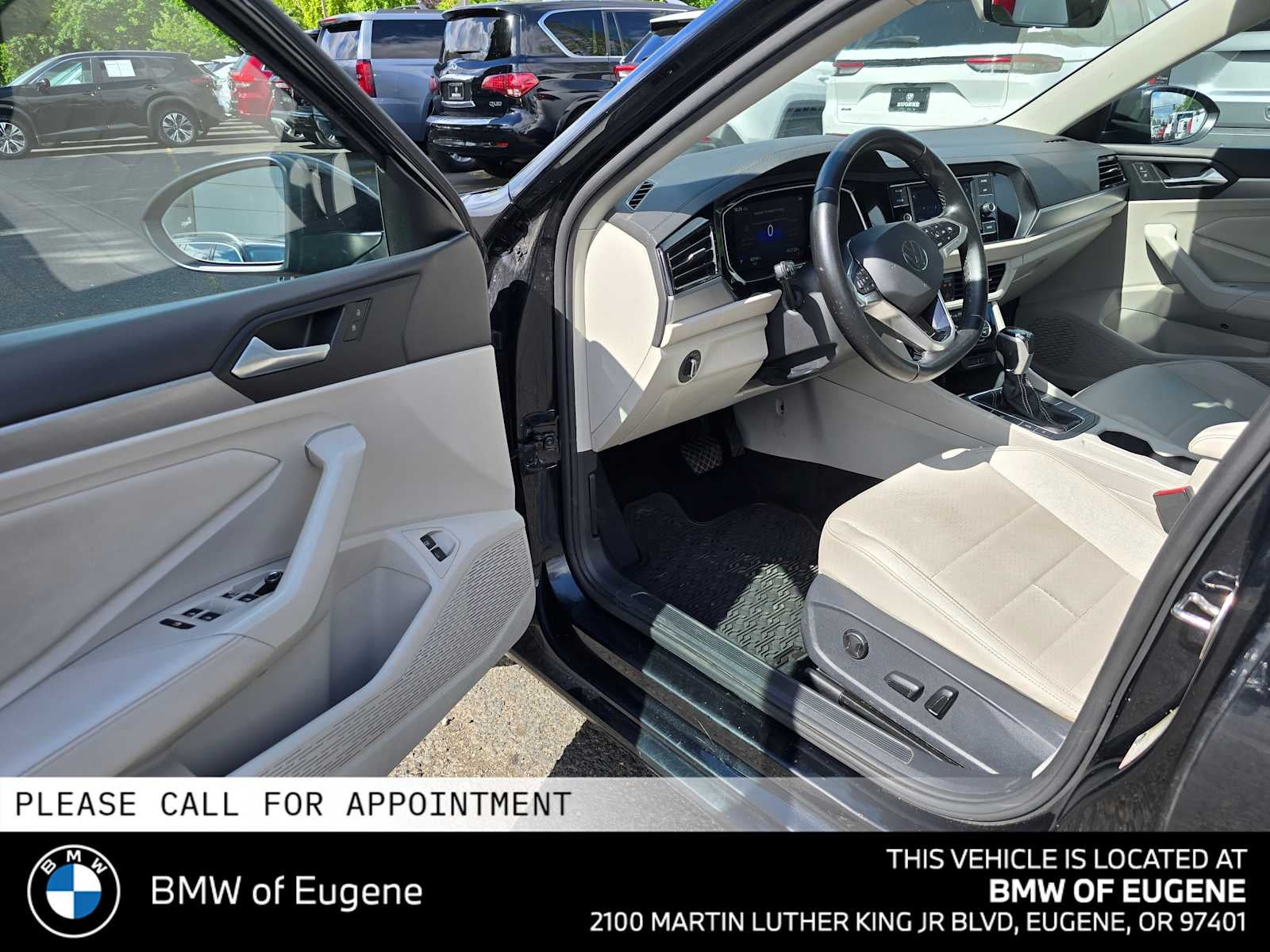 2022 Volkswagen Jetta SE
