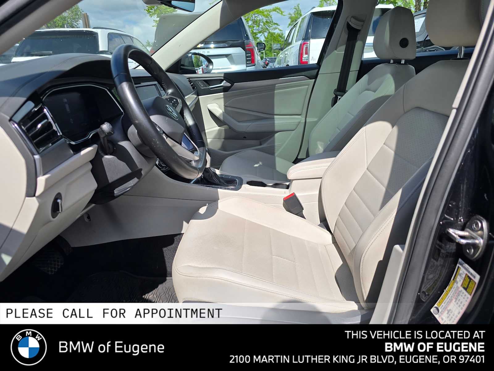 2022 Volkswagen Jetta SE