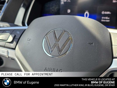 2022 Volkswagen Jetta SE