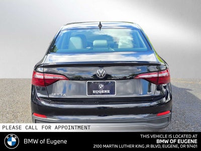 2022 Volkswagen Jetta SE