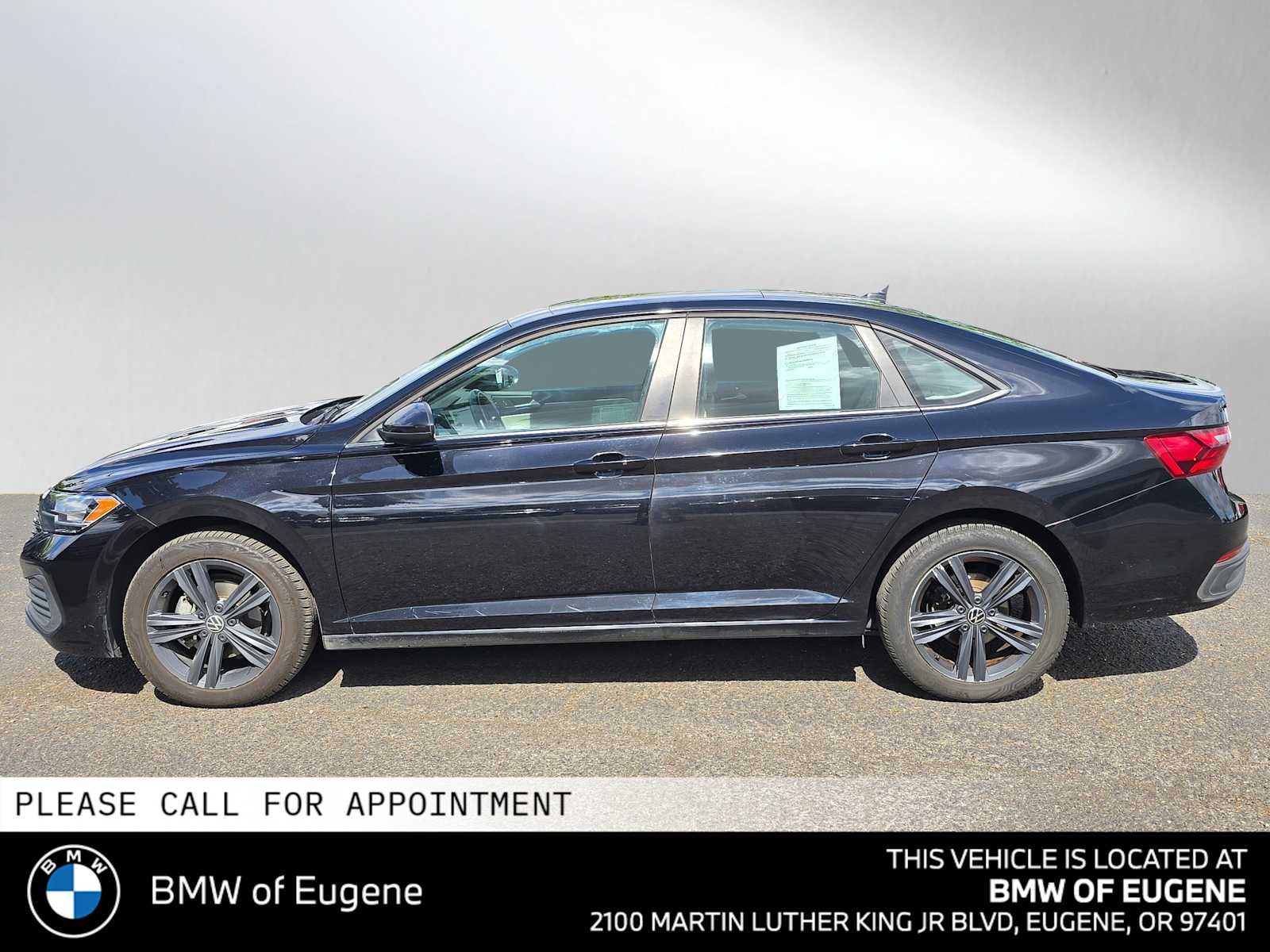 2022 Volkswagen Jetta SE
