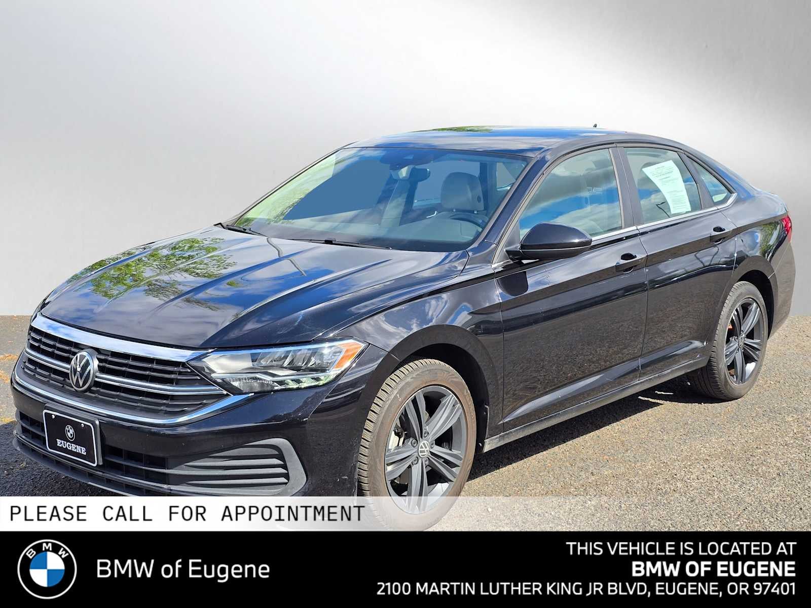 2022 Volkswagen Jetta SE