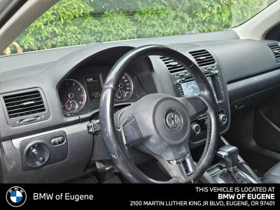 2010 Volkswagen Jetta SE