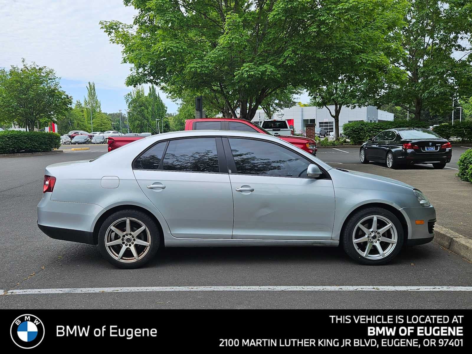 2010 Volkswagen Jetta SE