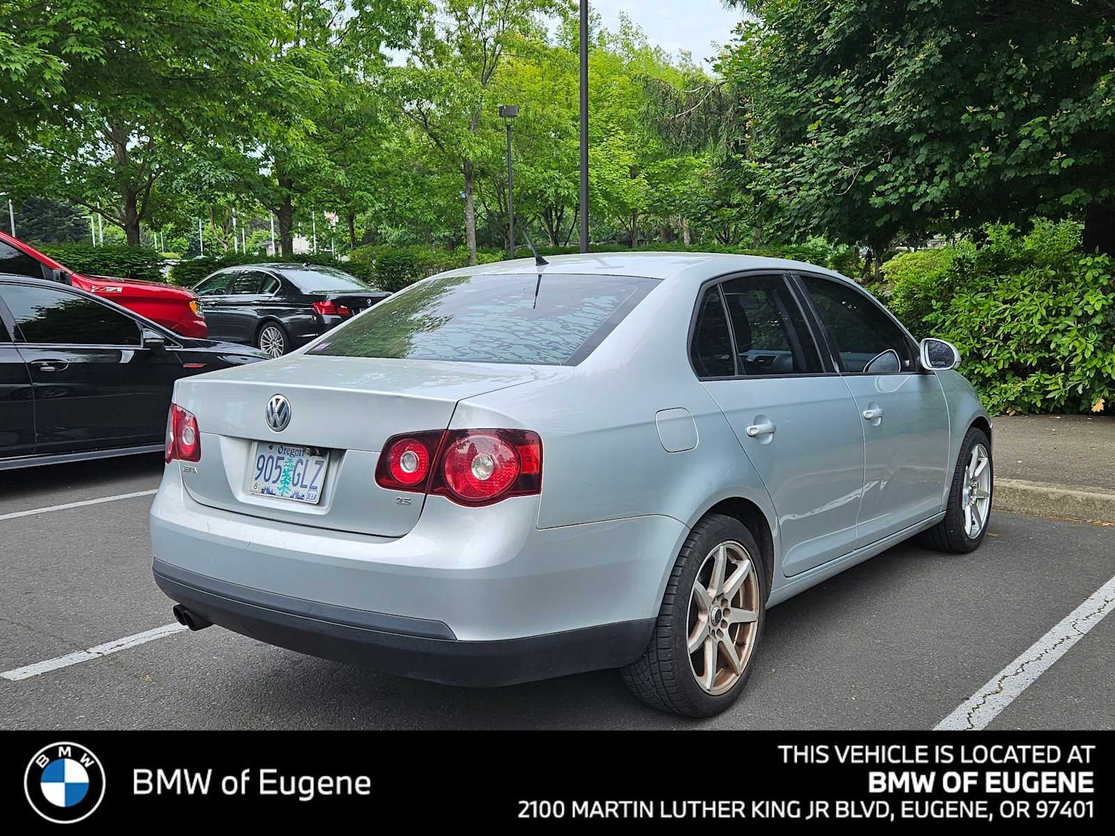 2010 Volkswagen Jetta SE