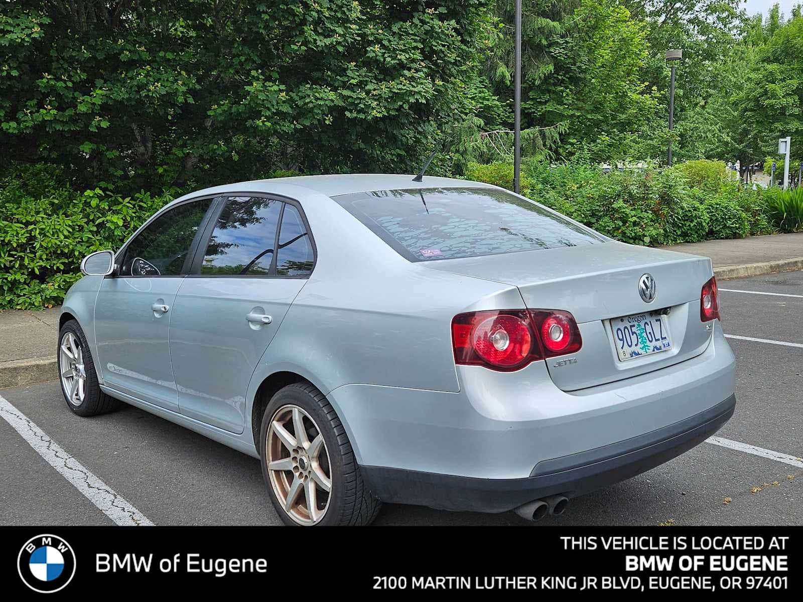 2010 Volkswagen Jetta SE