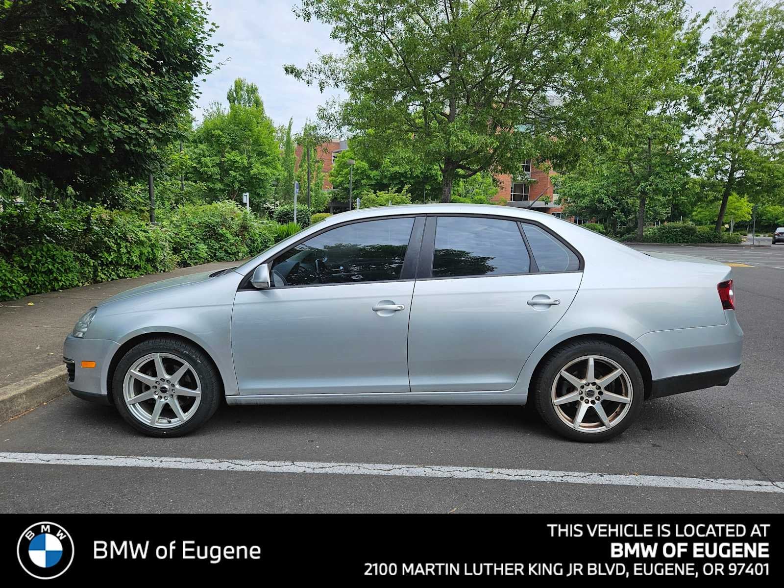 2010 Volkswagen Jetta SE