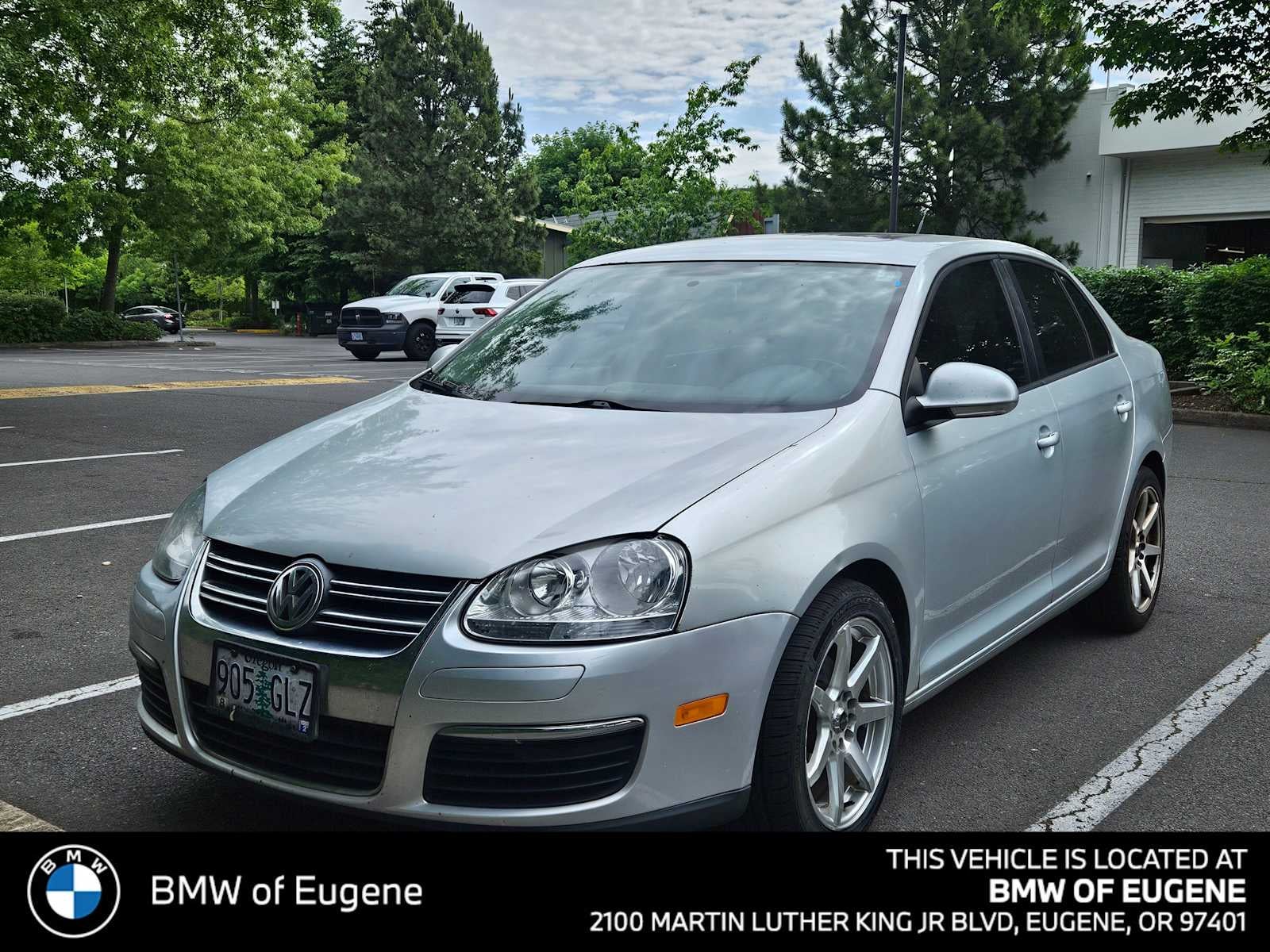 2010 Volkswagen Jetta SE