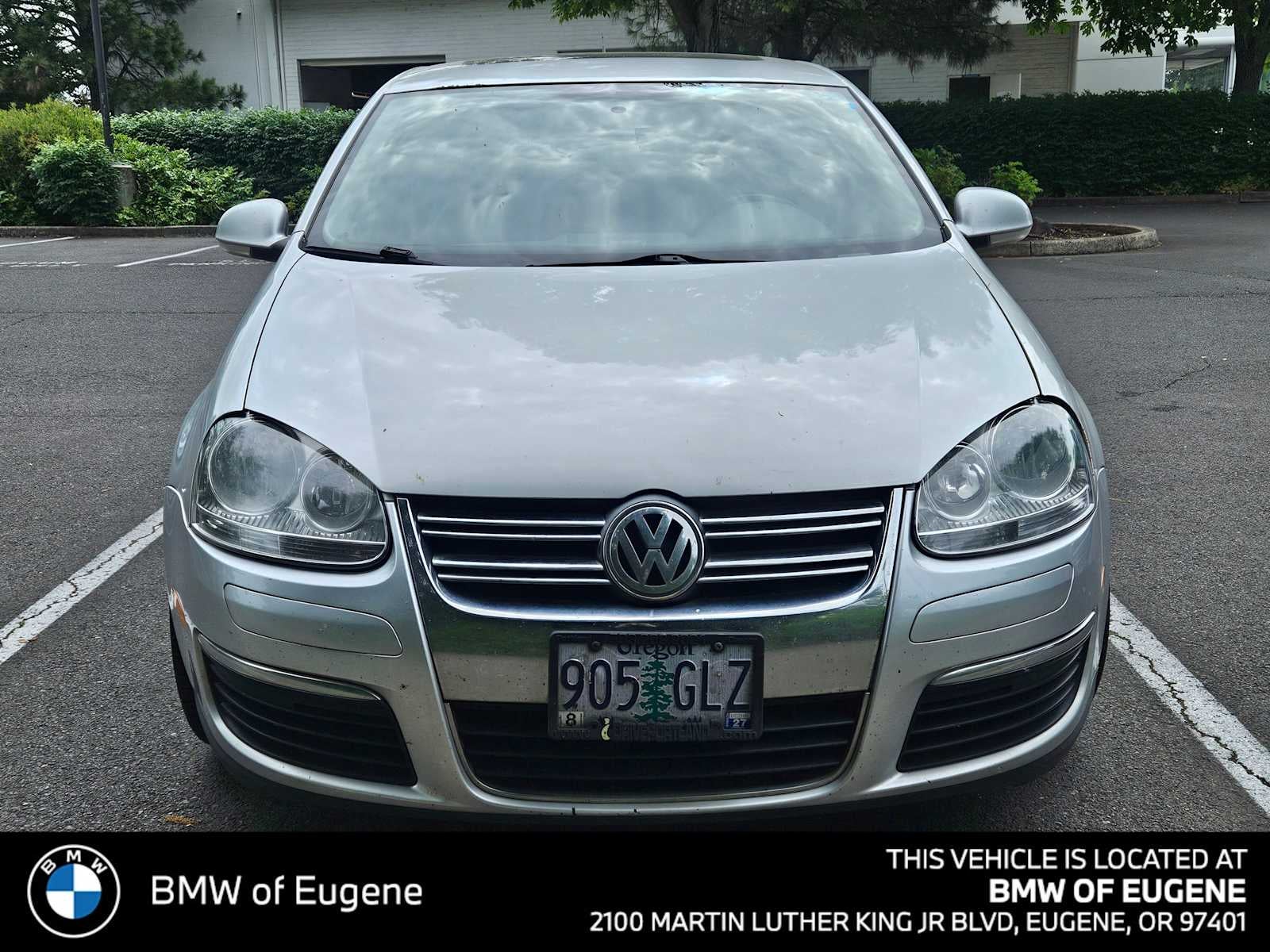 2010 Volkswagen Jetta SE