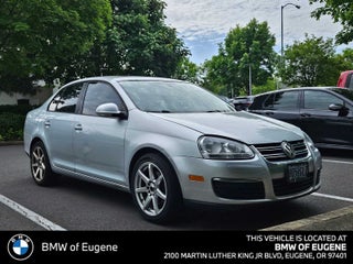 2010 Volkswagen Jetta SE