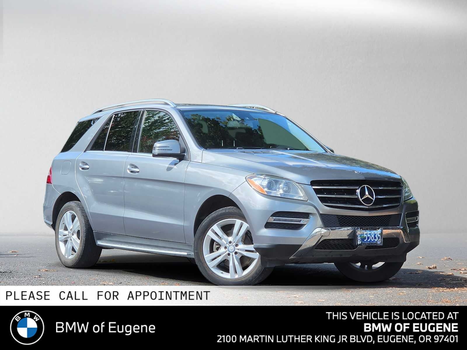 2014 Mercedes-Benz ML 350 ML 350 BlueTEC