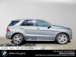 2014 Mercedes-Benz ML 350 ML 350 BlueTEC