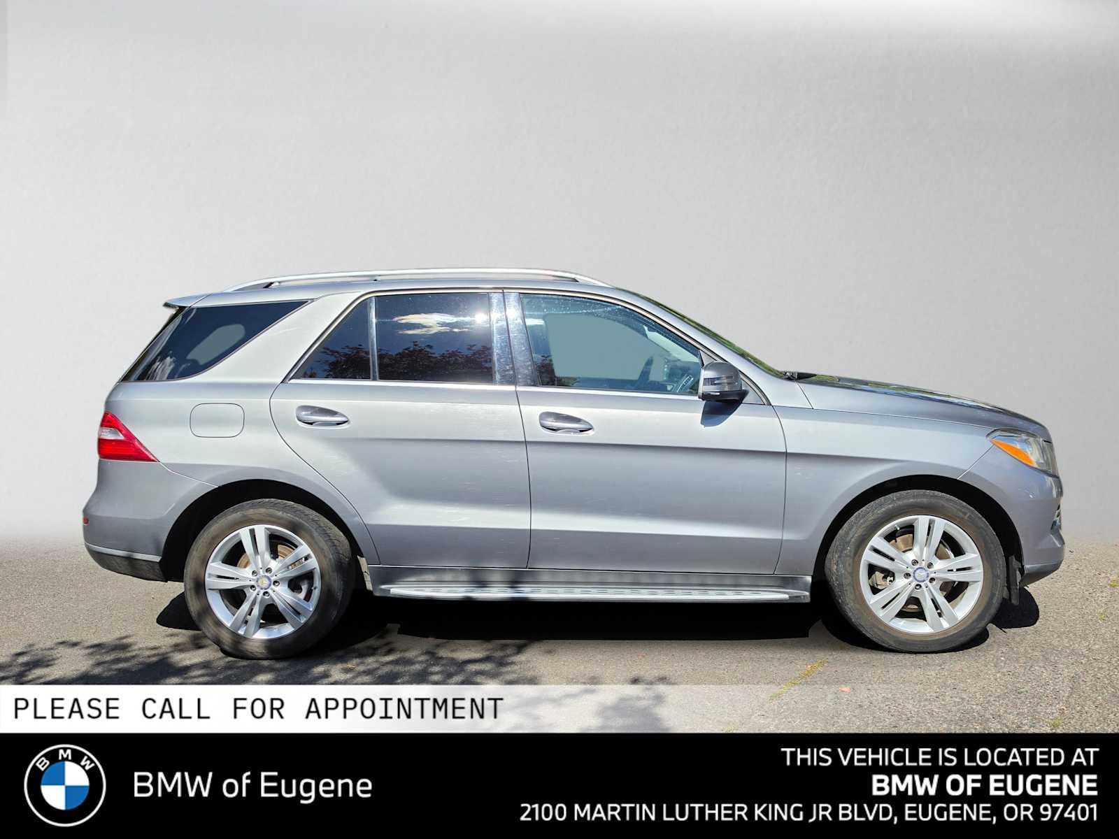2014 Mercedes-Benz ML 350 ML 350 BlueTEC