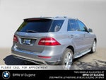 2014 Mercedes-Benz ML 350 ML 350 BlueTEC