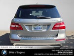 2014 Mercedes-Benz ML 350 ML 350 BlueTEC