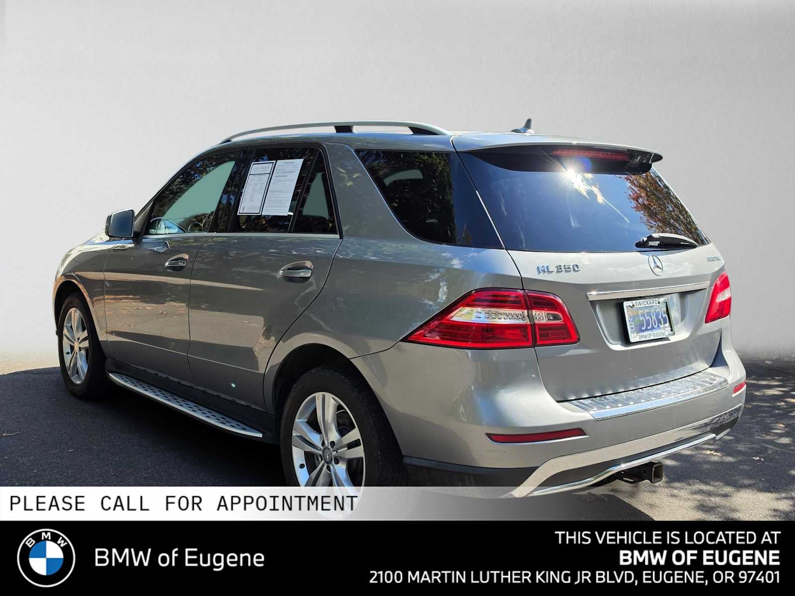2014 Mercedes-Benz ML 350 ML 350 BlueTEC