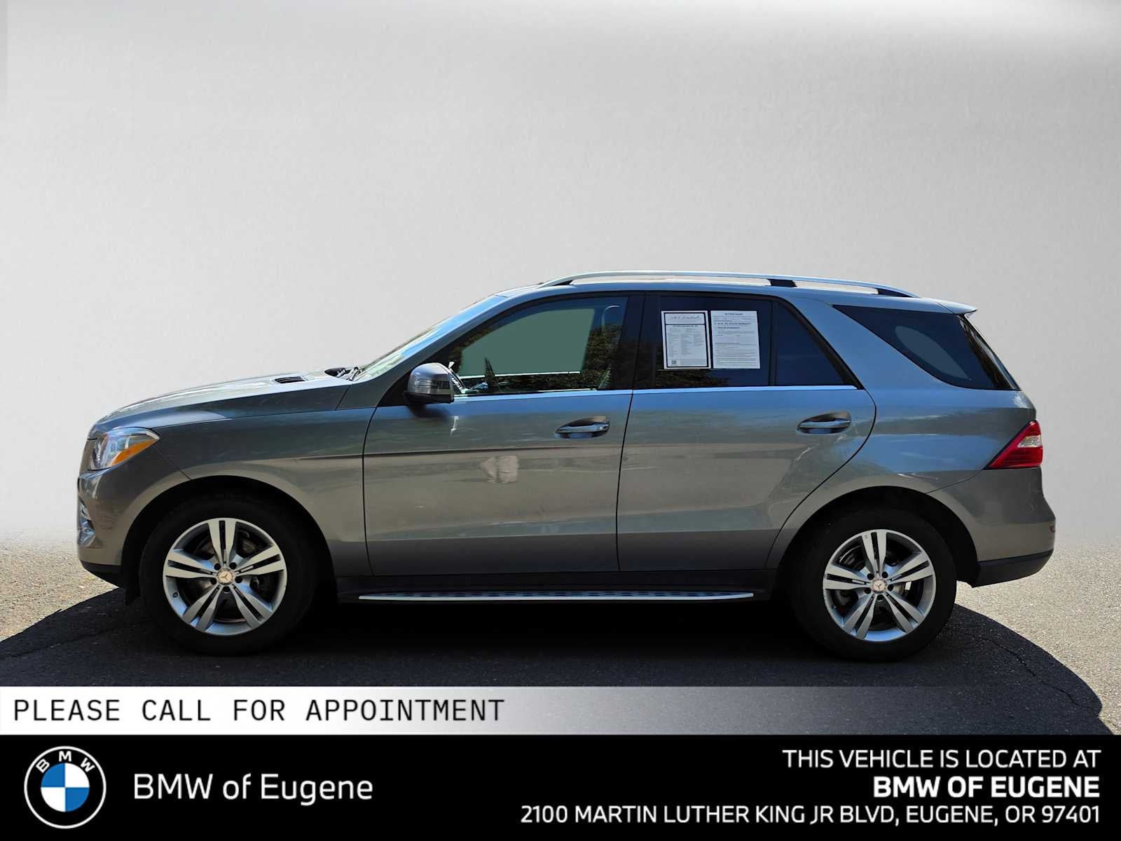 2014 Mercedes-Benz ML 350 ML 350 BlueTEC