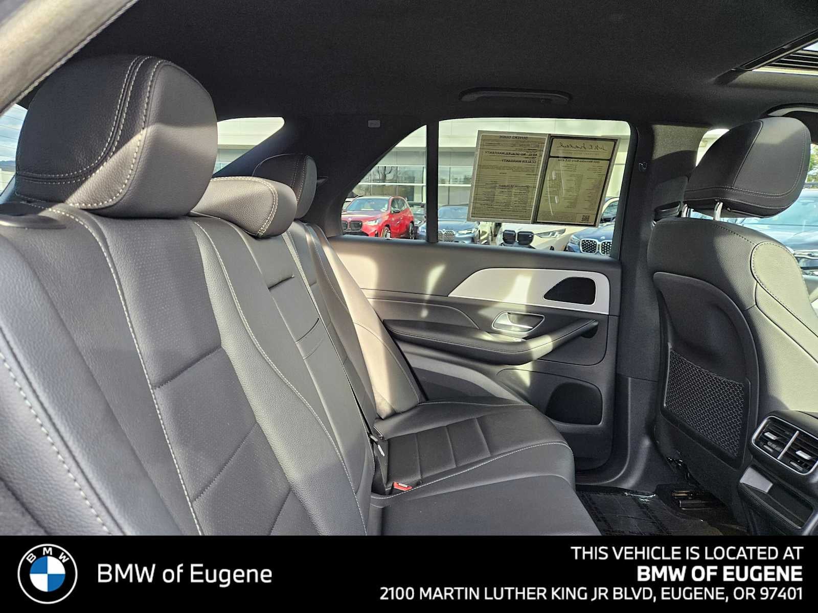 2024 Mercedes-Benz GLE GLE 450e Plug-In Hybrid