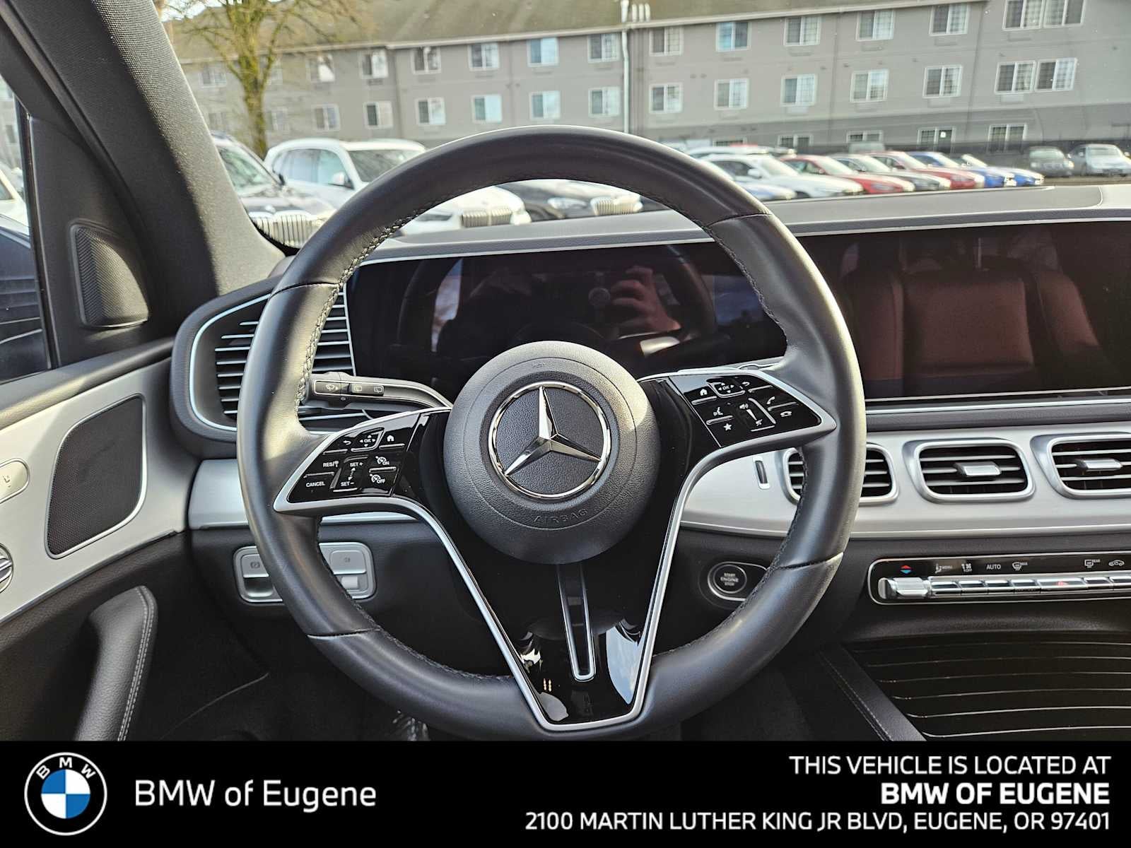 2024 Mercedes-Benz GLE GLE 450e Plug-In Hybrid