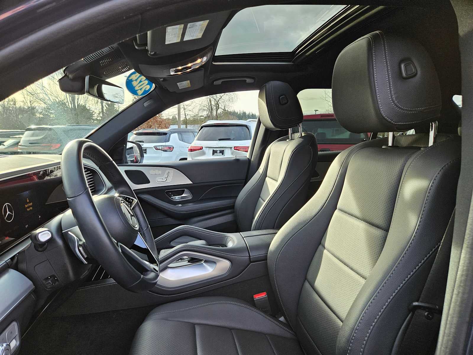 2024 Mercedes-Benz GLE GLE 450e Plug-In Hybrid