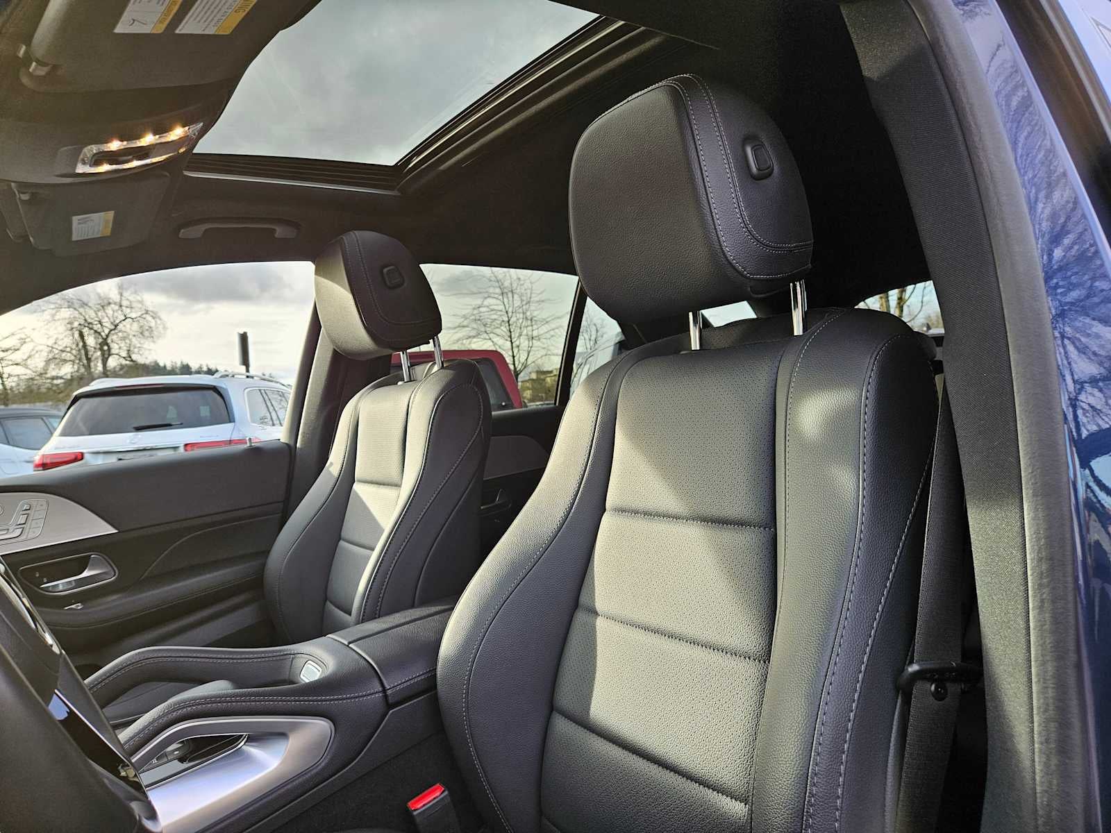 2024 Mercedes-Benz GLE GLE 450e Plug-In Hybrid