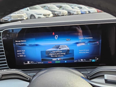 2024 Mercedes-Benz GLE GLE 450e Plug-In Hybrid