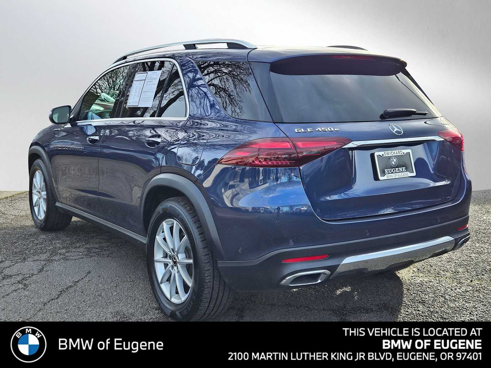 2024 Mercedes-Benz GLE GLE 450e Plug-In Hybrid