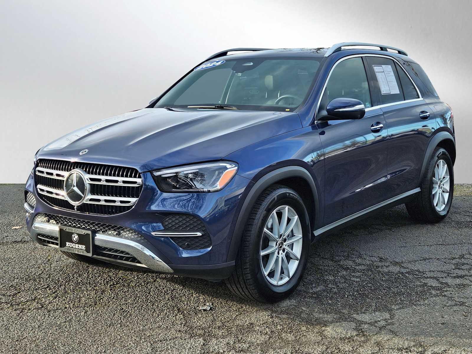 2024 Mercedes-Benz GLE GLE 450e Plug-In Hybrid