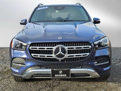 2024 Mercedes-Benz GLE GLE 450e Plug-In Hybrid