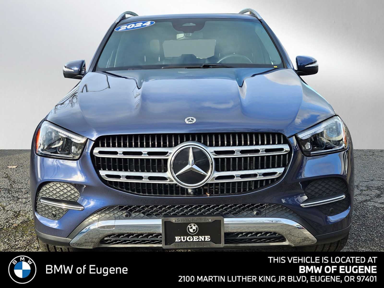 2024 Mercedes-Benz GLE GLE 450e Plug-In Hybrid