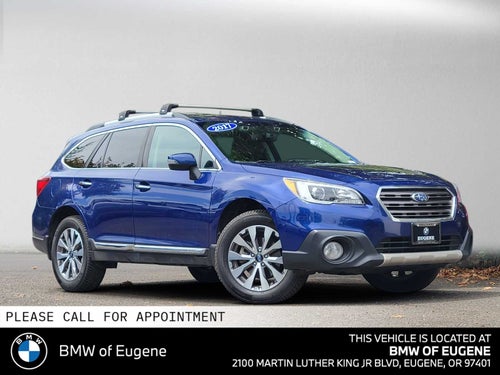 2017 Subaru Outback Touring