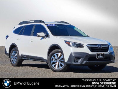 2020 Subaru Outback Premium