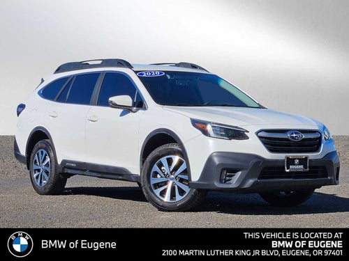 2020 Subaru Outback Premium