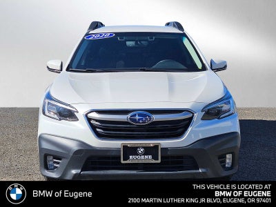 2020 Subaru Outback Premium