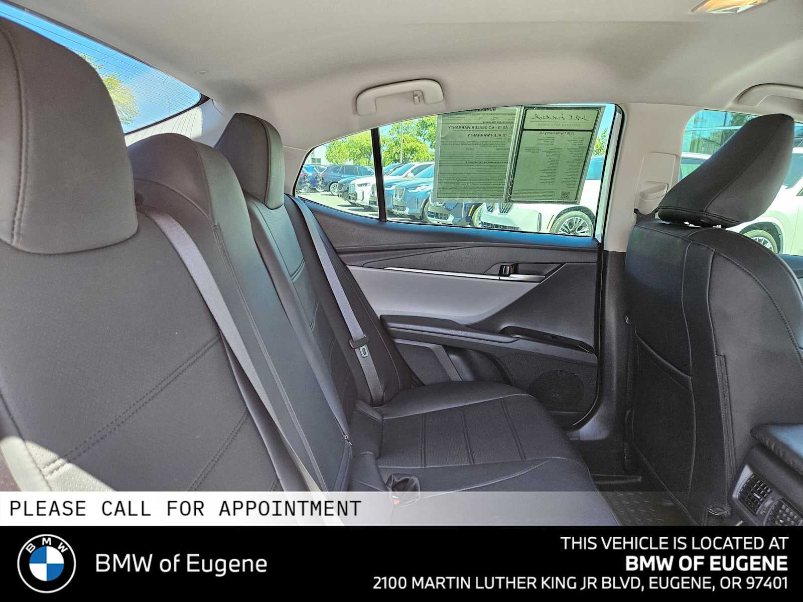 2026 Toyota Camry LE