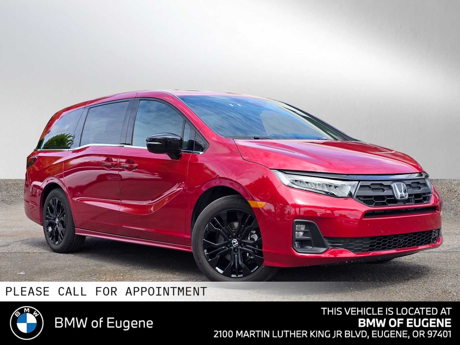 2025 Honda Odyssey Sport-L